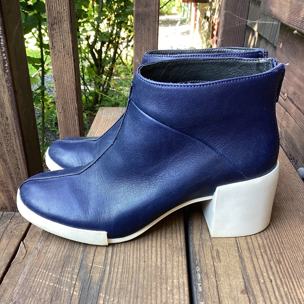Camper booties size 37 women